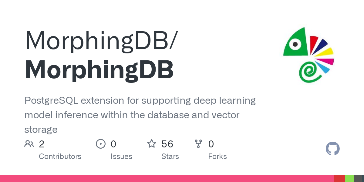 MorphingDB
