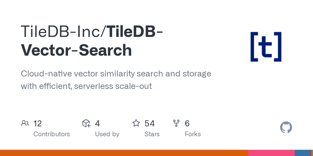 TileDB Vector Search
