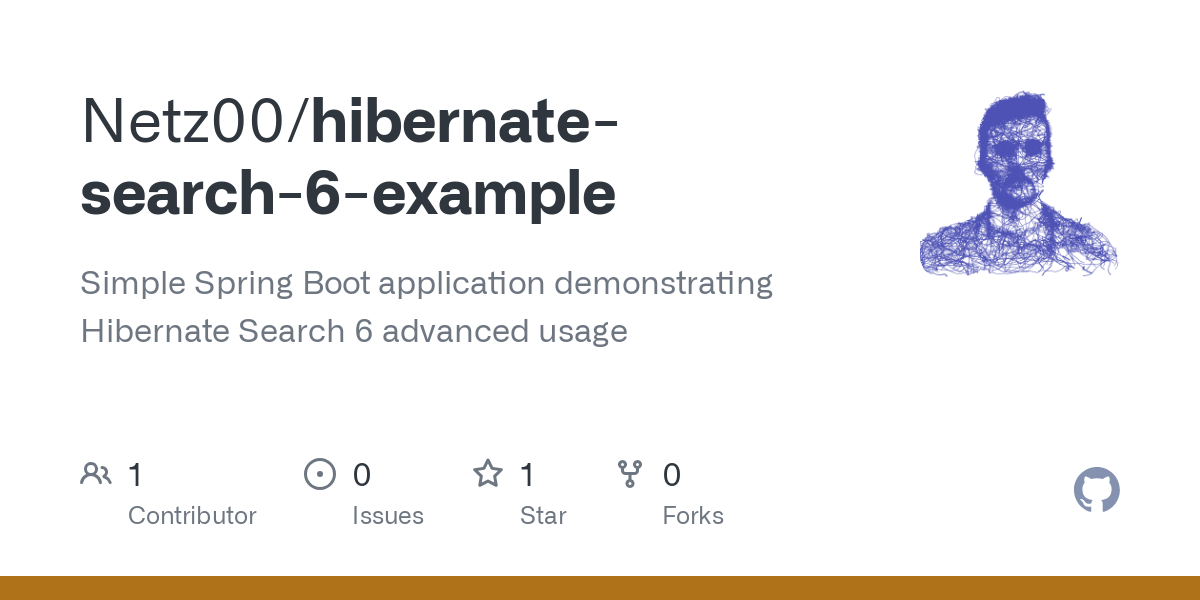 hibernate search 6 example