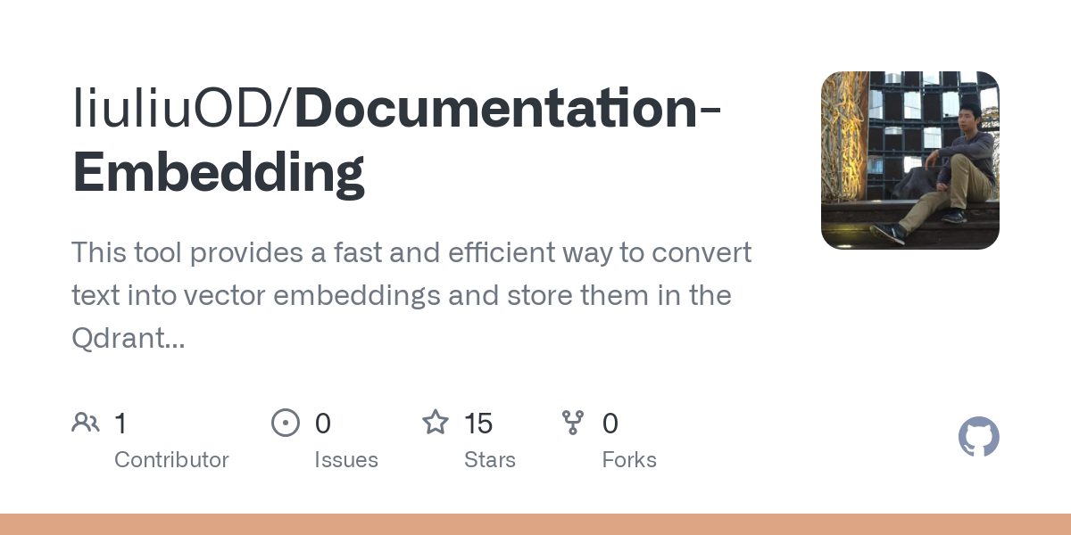 Documentation Embedding