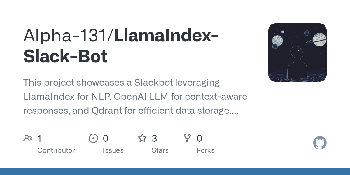 LlamaIndex Slack Bot