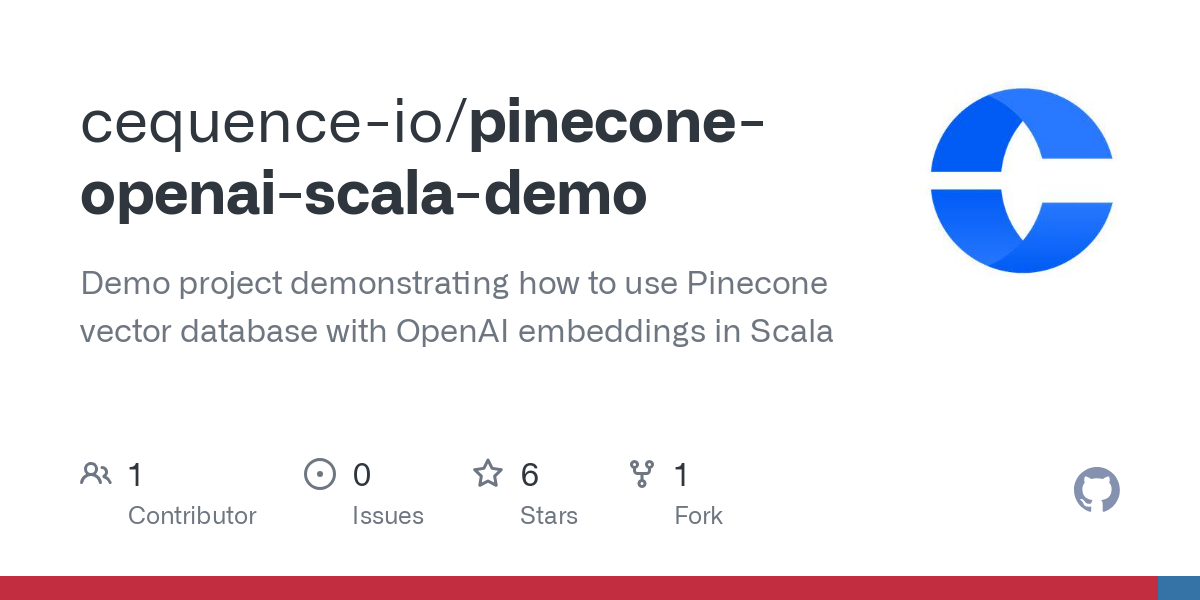 pinecone openai scala demo