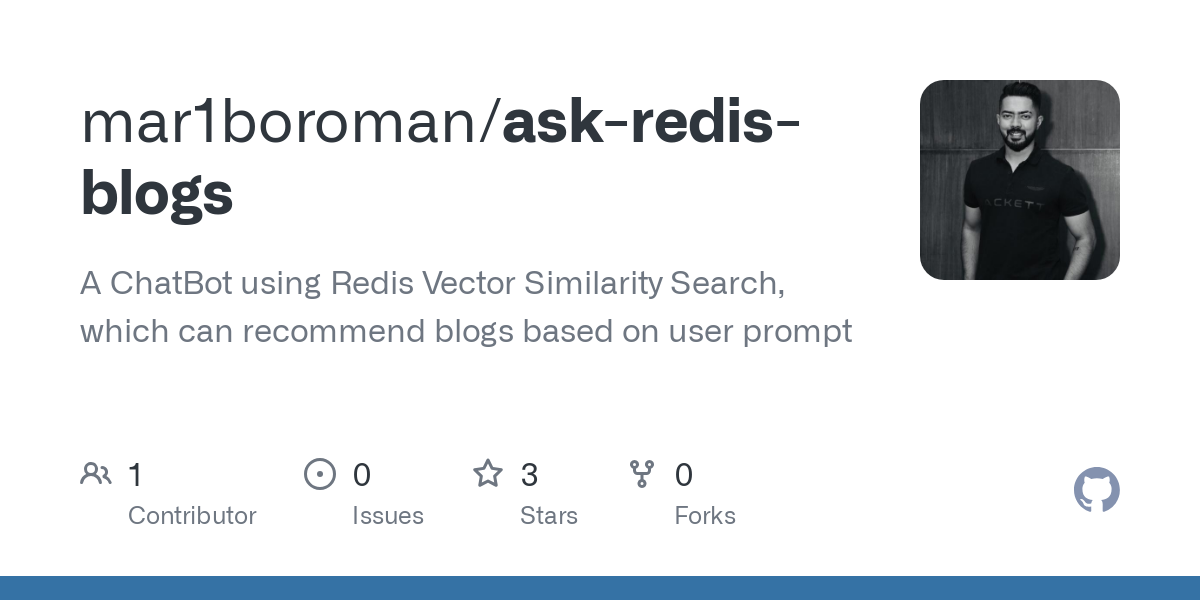 ask redis blogs