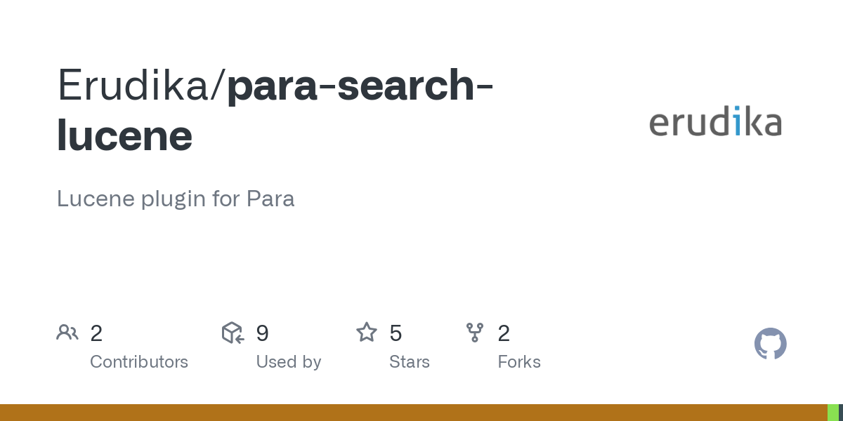 para search lucene