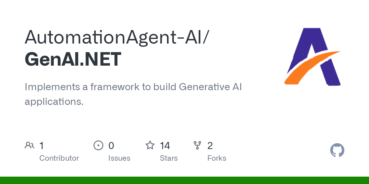 GenAI.NET