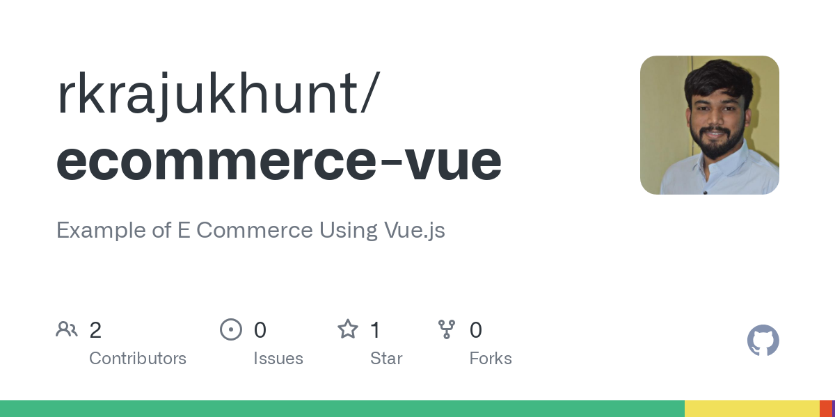 ecommerce vue