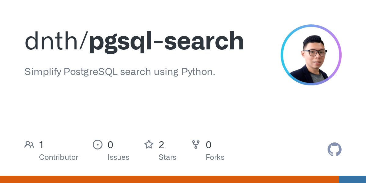 pgsql search