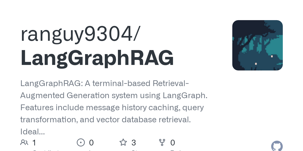 LangGraphRAG