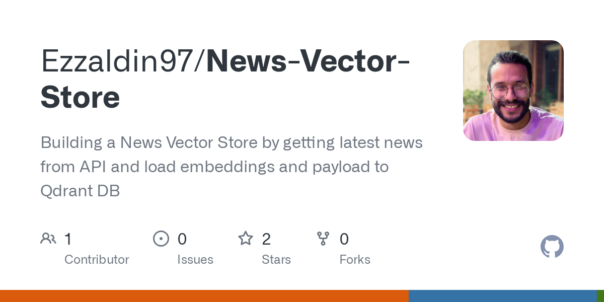 News Vector Store