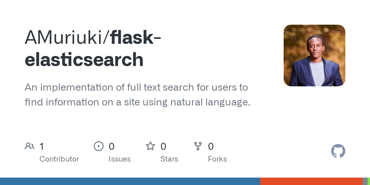 flask elasticsearch