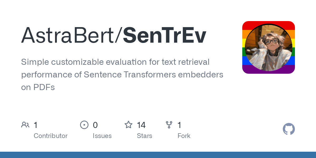 SenTrEv