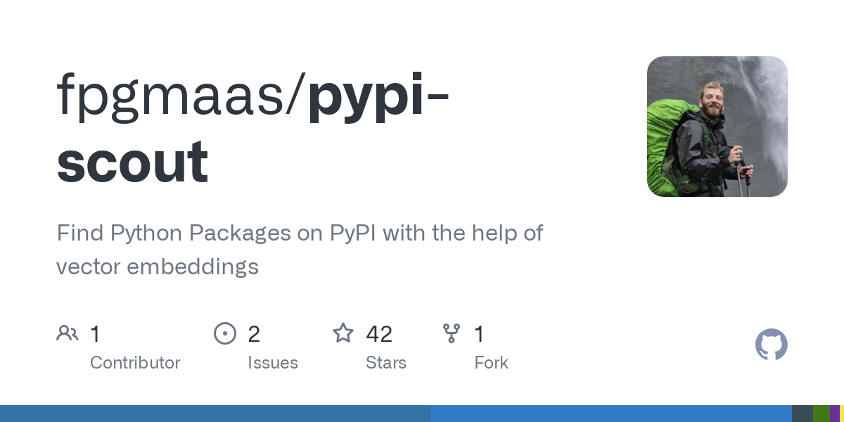 pypi scout