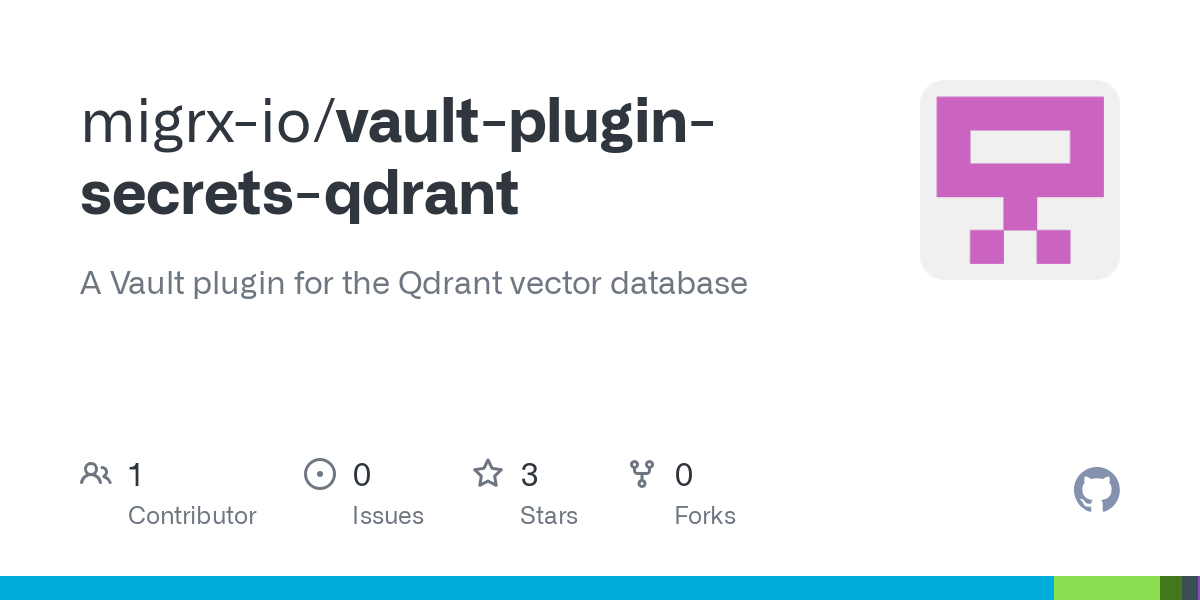 vault plugin secrets qdrant