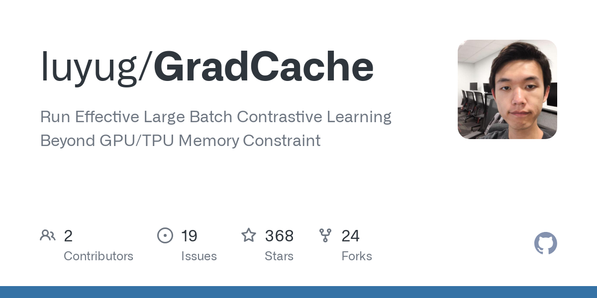 GradCache