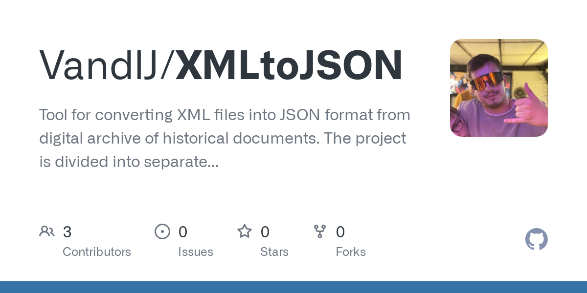 XMLtoJSON