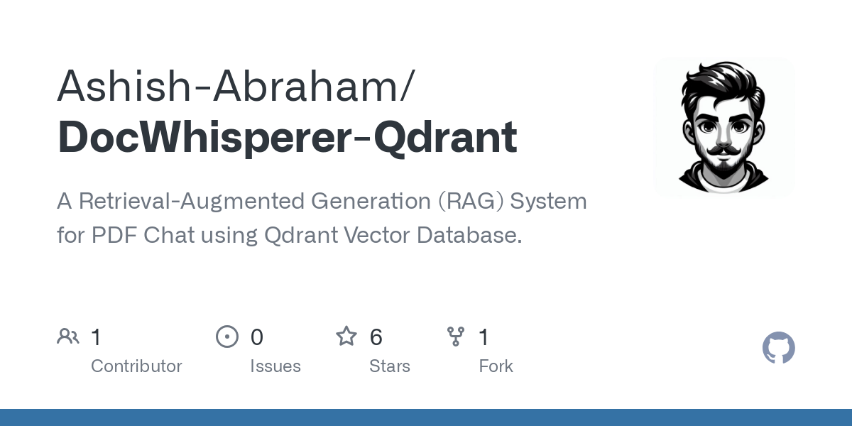 DocWhisperer Qdrant