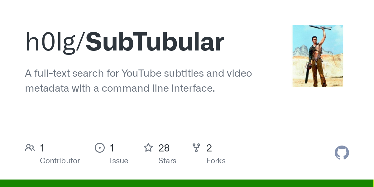 SubTubular