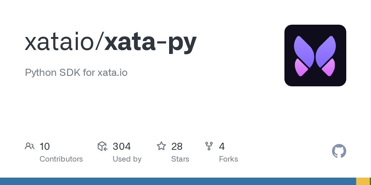 xata py