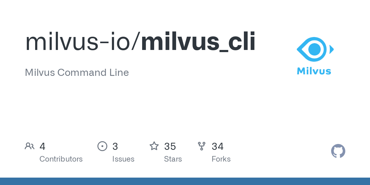 milvus_cli