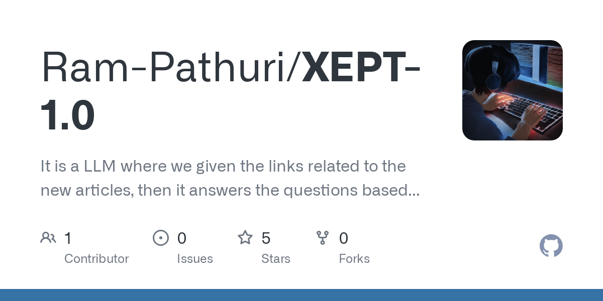 XEPT 1.0