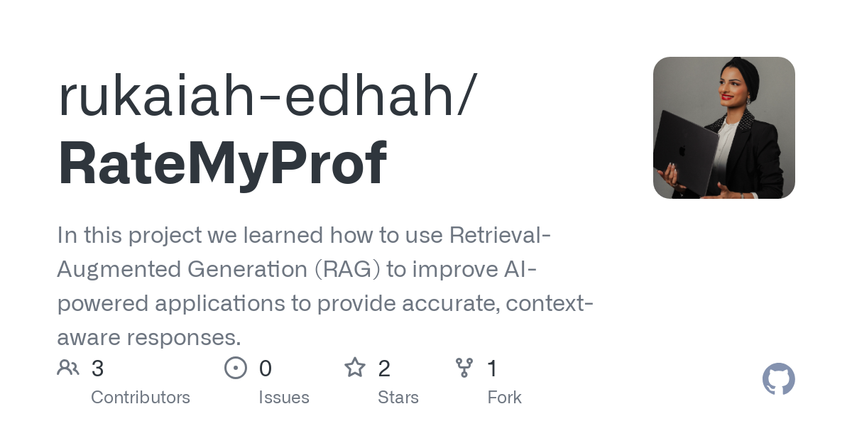 RateMyProf