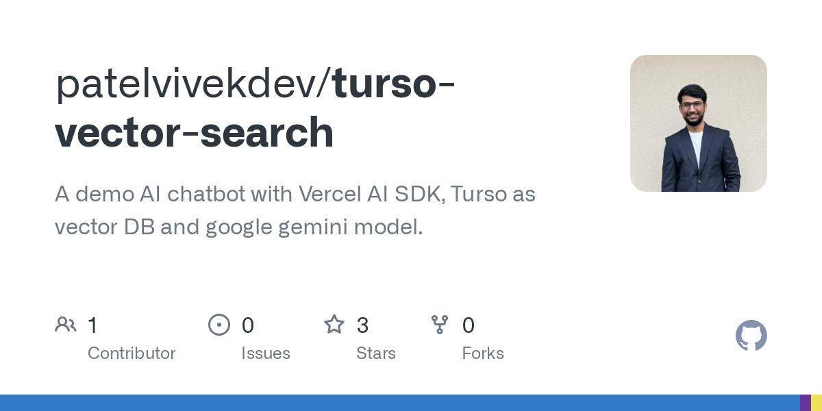 turso vector search
