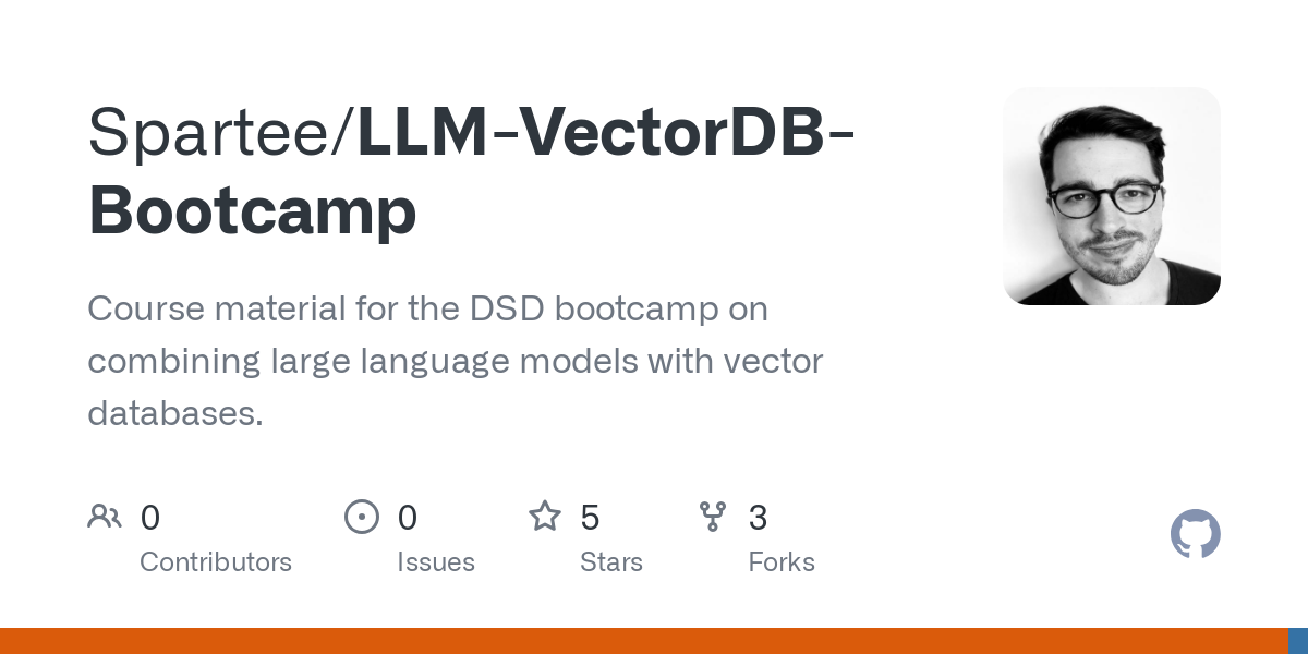 LLM VectorDB Bootcamp