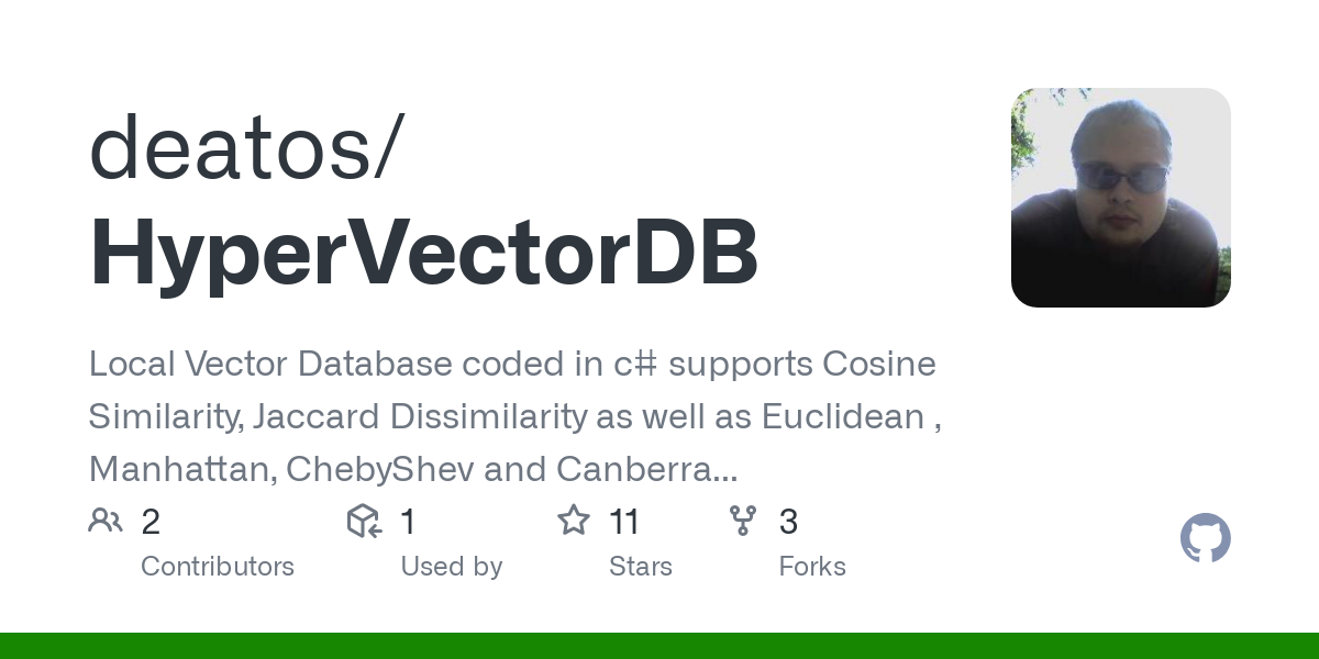 HyperVectorDB