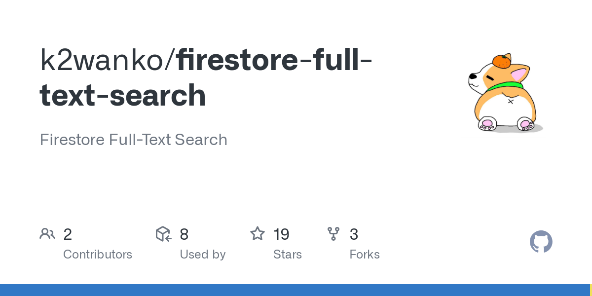 firestore full text search
