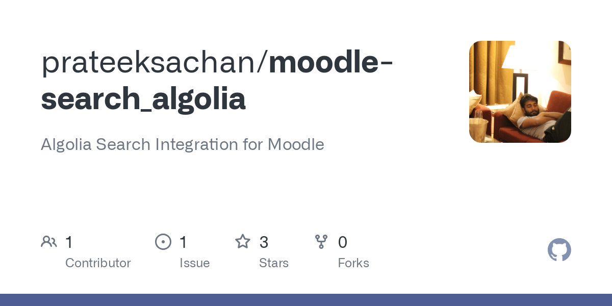 moodle search_algolia