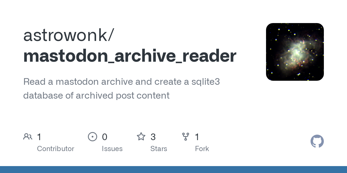 mastodon_archive_reader