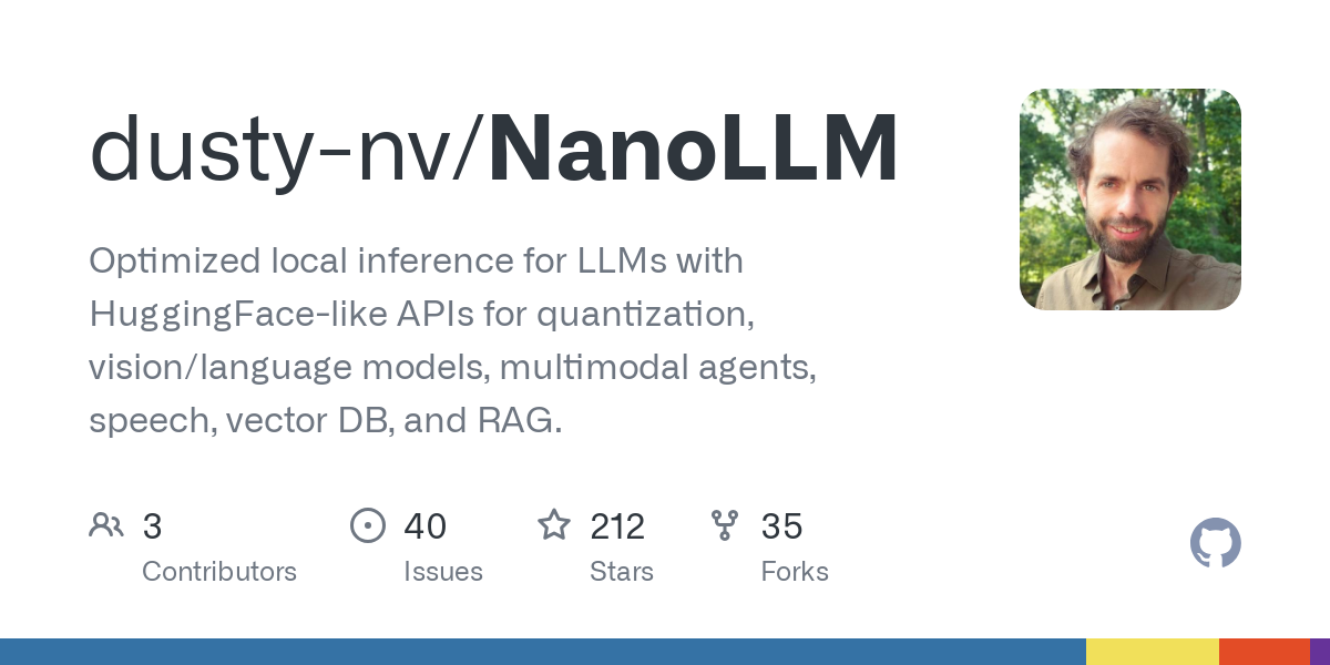 NanoLLM