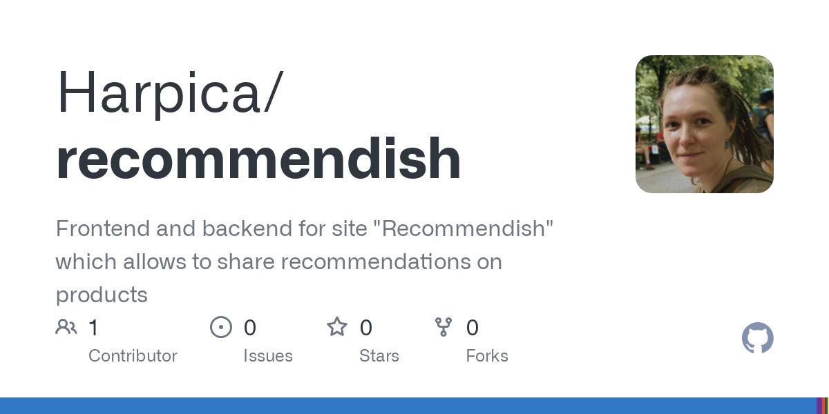 recommendish