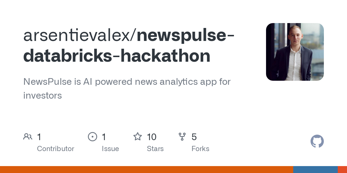 newspulse databricks hackathon