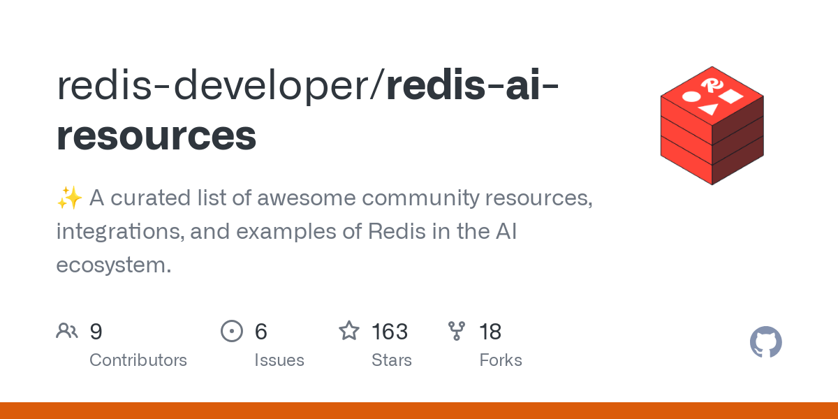 redis ai resources