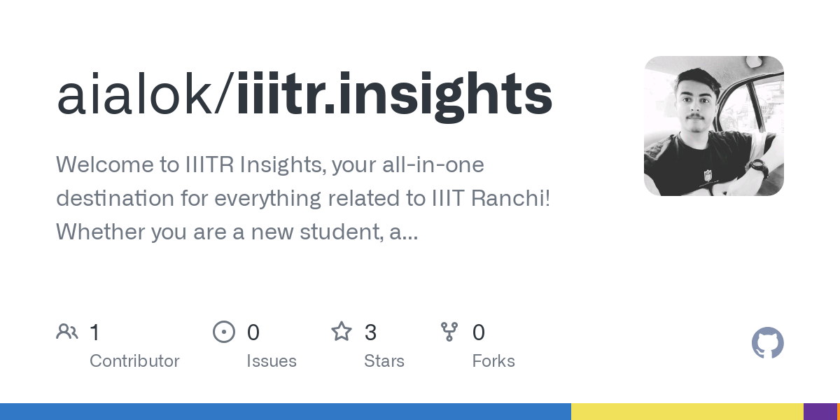 iiitr.insights