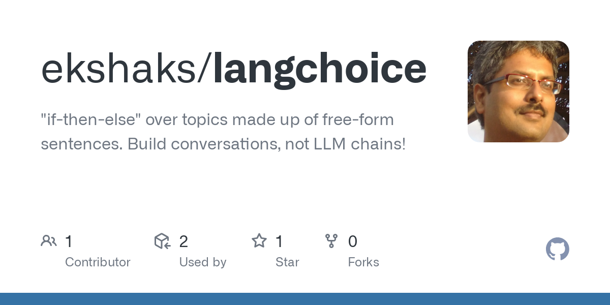 langchoice