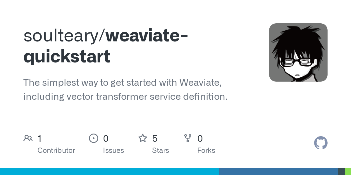 weaviate quickstart
