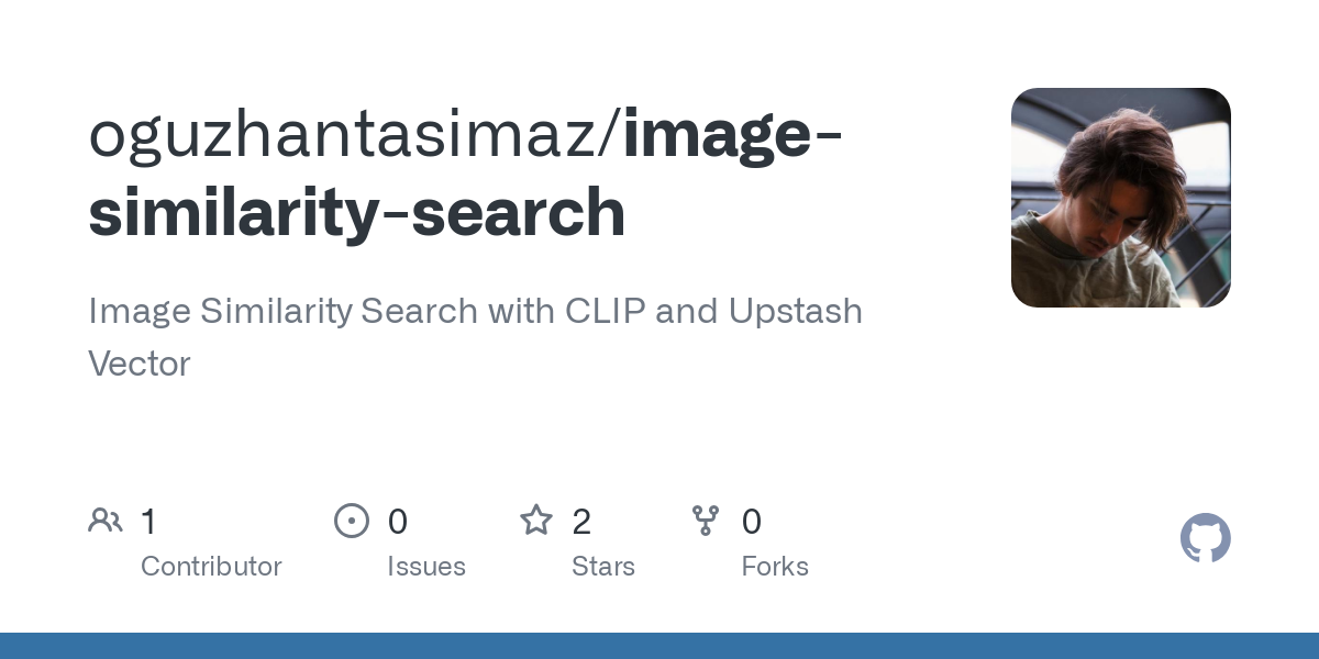 image similarity search