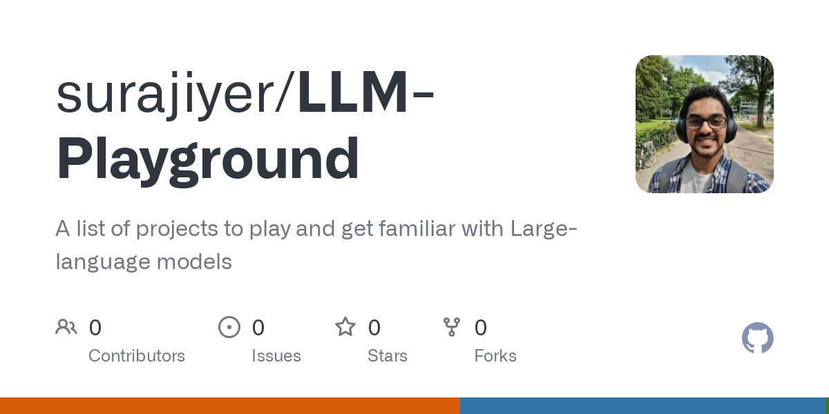 LLM Playground