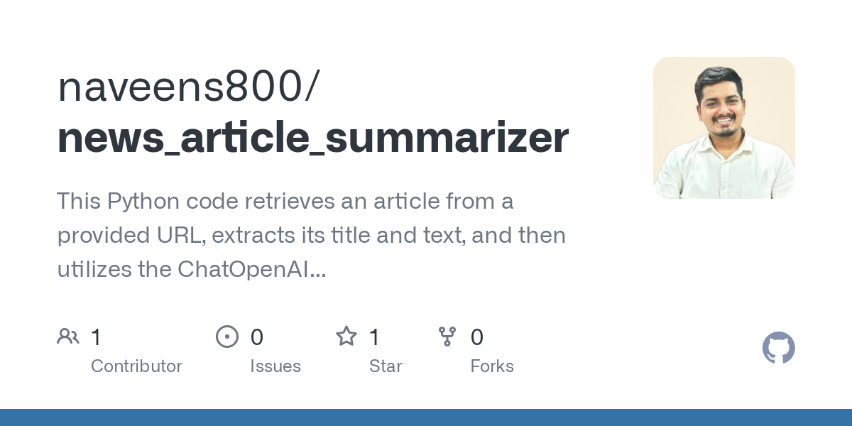 news_article_summarizer