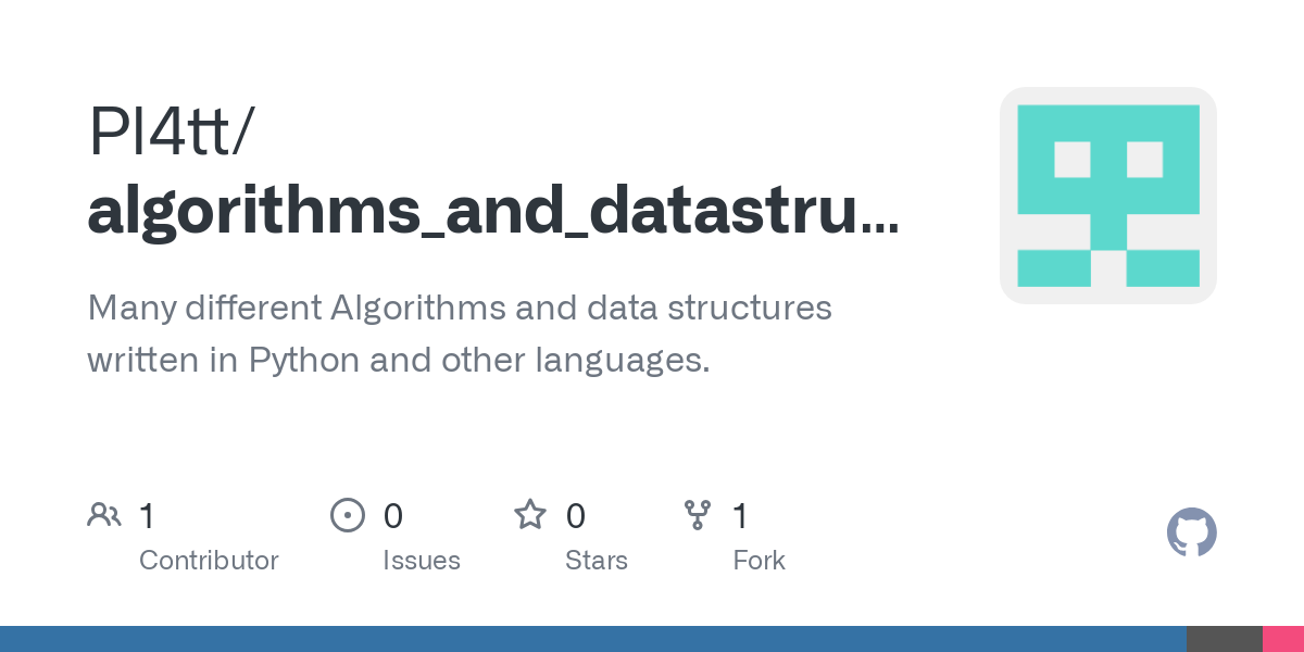 algorithms_and_datastructures