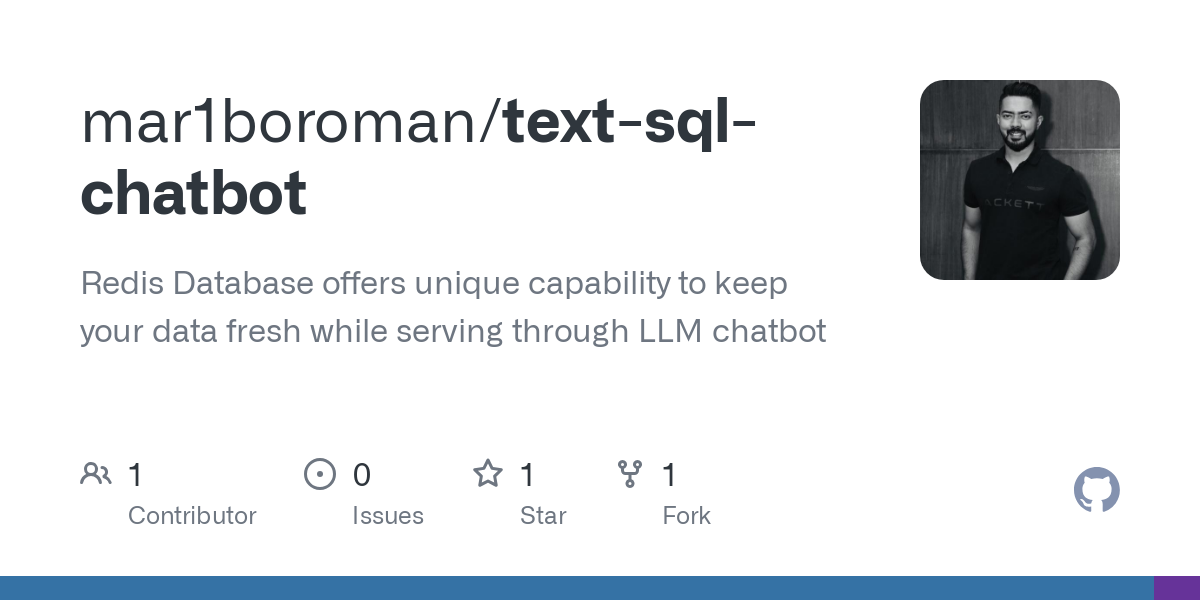 text sql chatbot