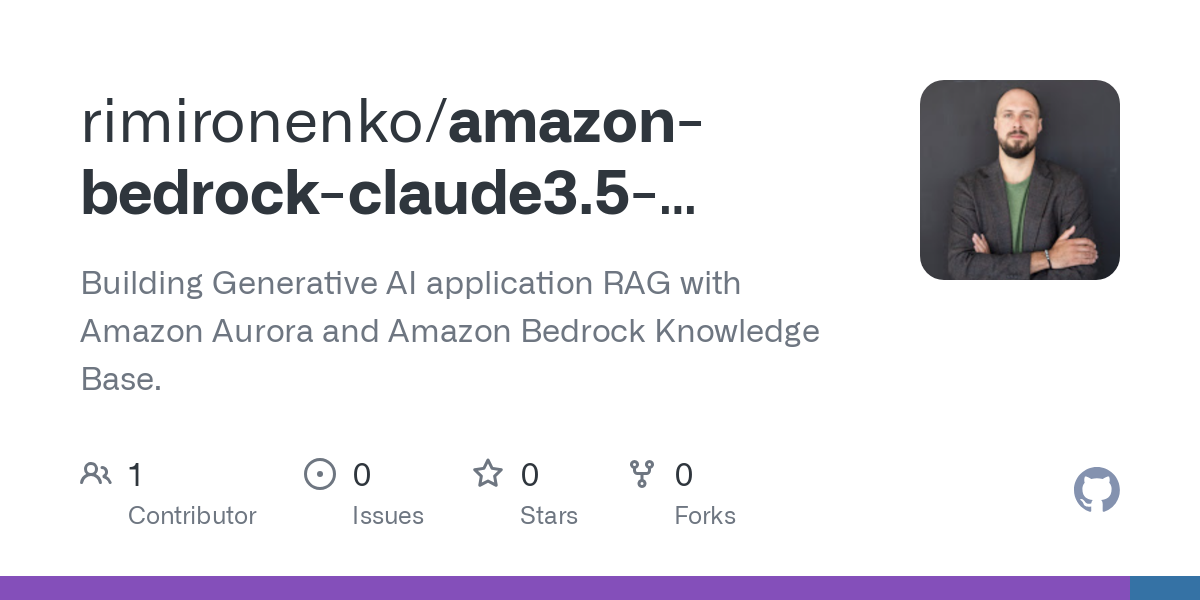 amazon bedrock claude3.5 sonnet