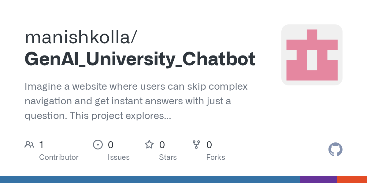 GenAI_University_Chatbot