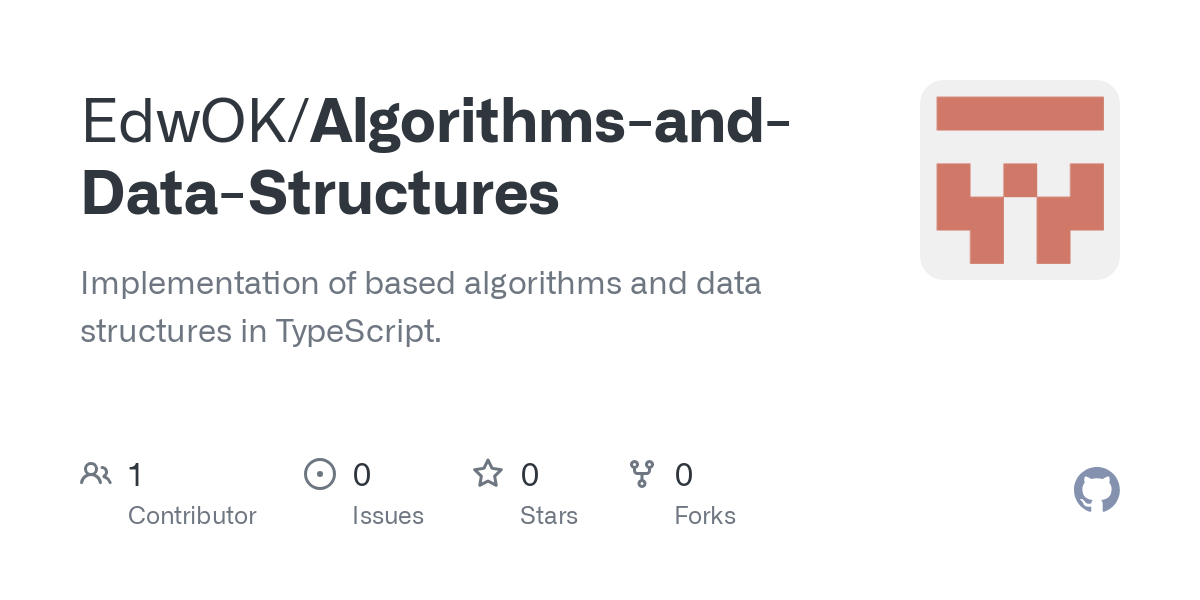 Algorithms and Data Structures