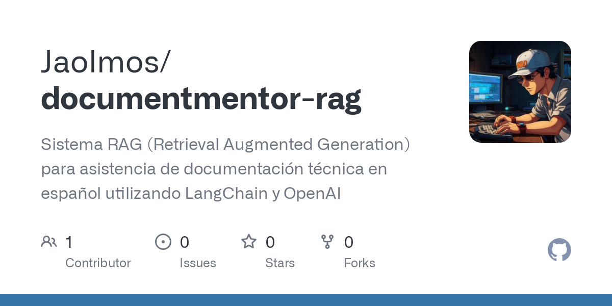 documentmentor rag