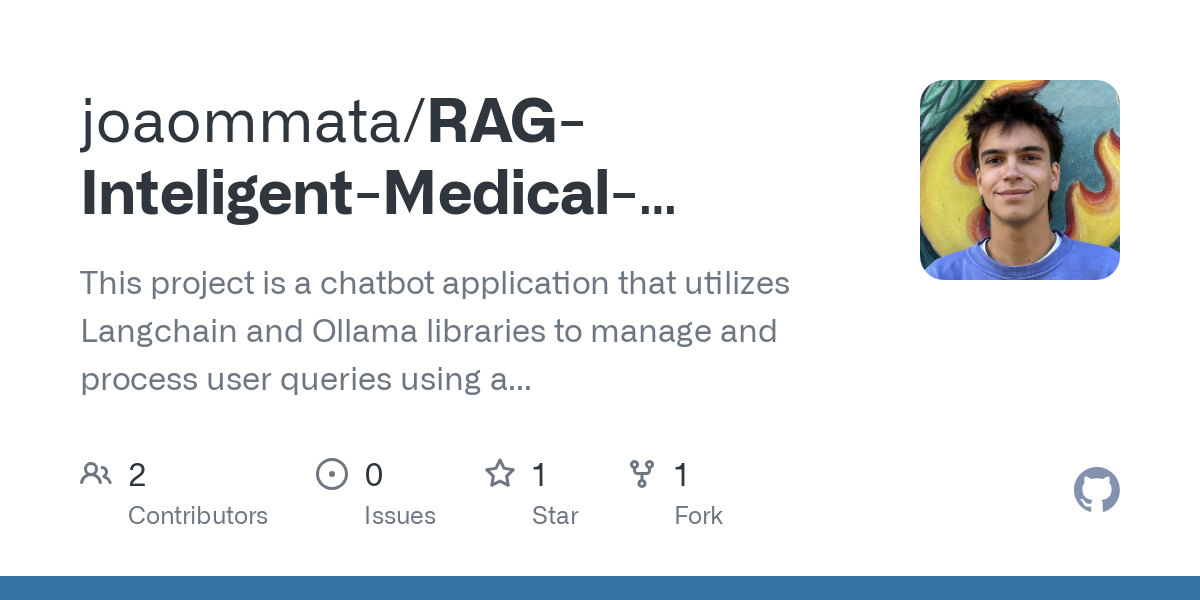 RAG Inteligent Medical Applications