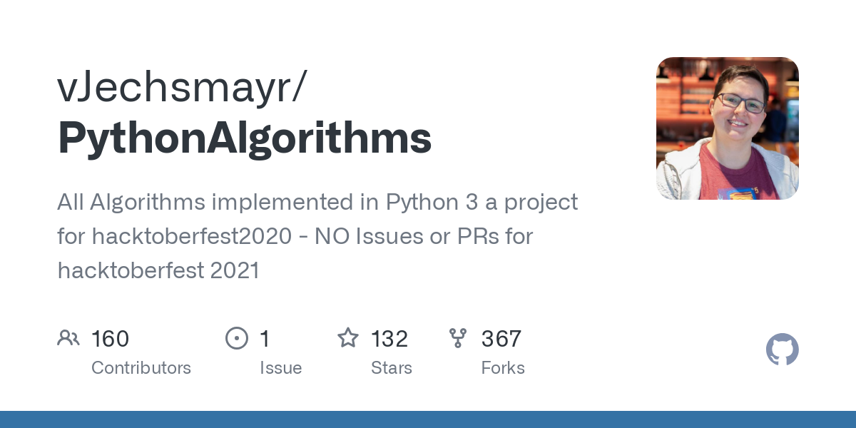 PythonAlgorithms