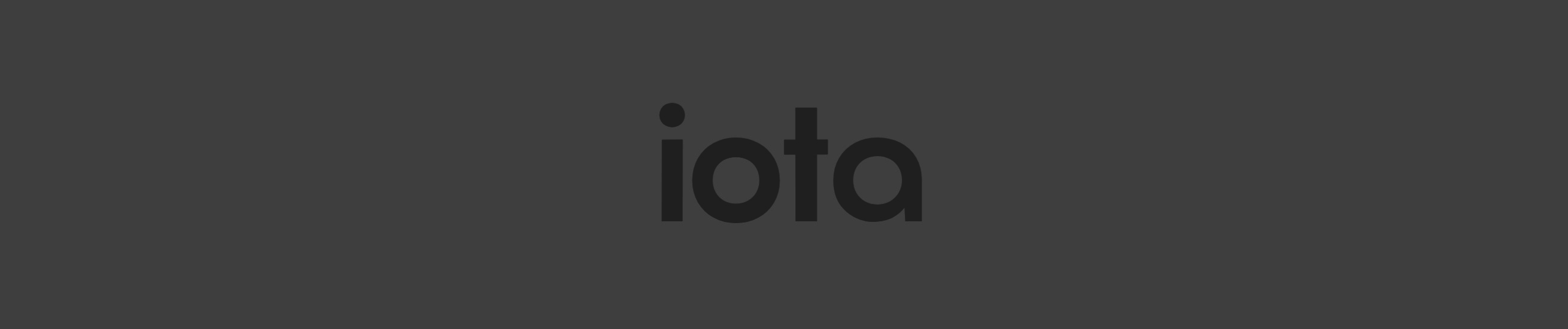 IOTA 로고